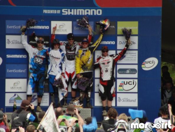 Nevis Range Downhill Track