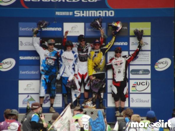 Nevis Range Downhill Track