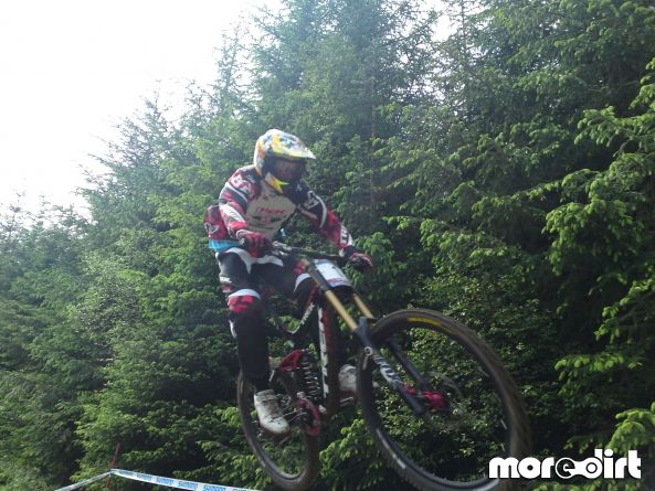 Nevis Range Downhill Track