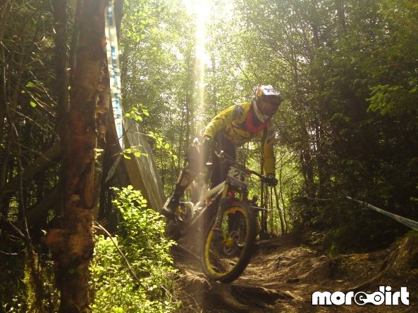 Nevis Range Downhill Track
