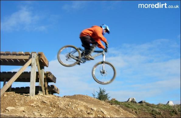 Freeride - Cwmcarn