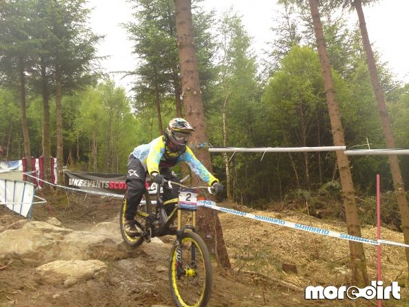 Nevis Range Downhill Track