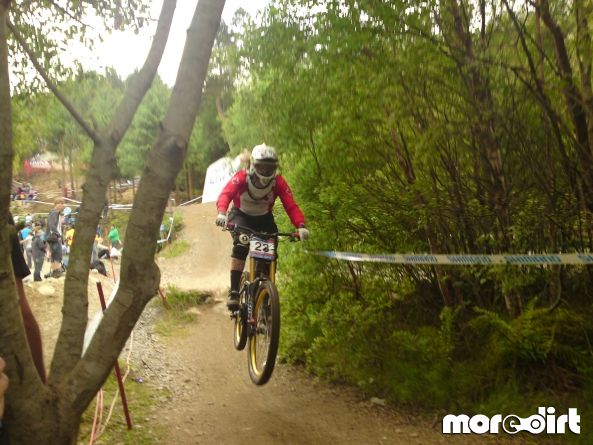 Nevis Range Downhill Track