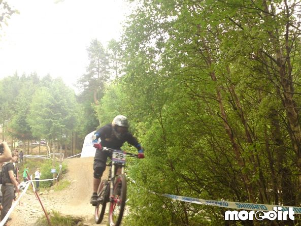 Nevis Range Downhill Track