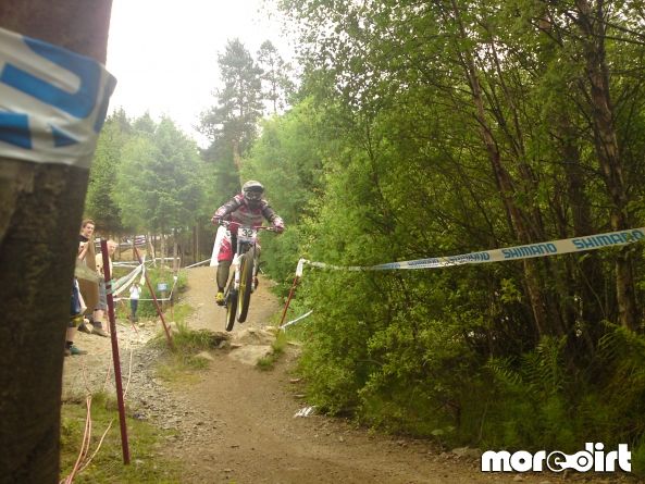 Nevis Range Downhill Track