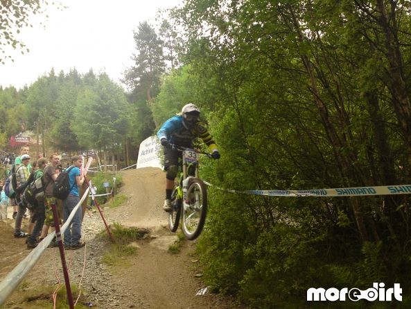 Nevis Range Downhill Track