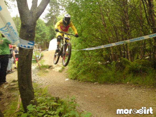 Nevis Range Downhill Track