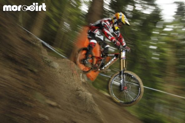 Leogang DH World Cup