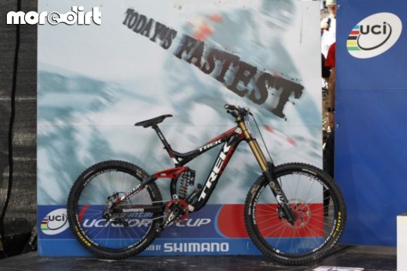 Leogang DH World Cup