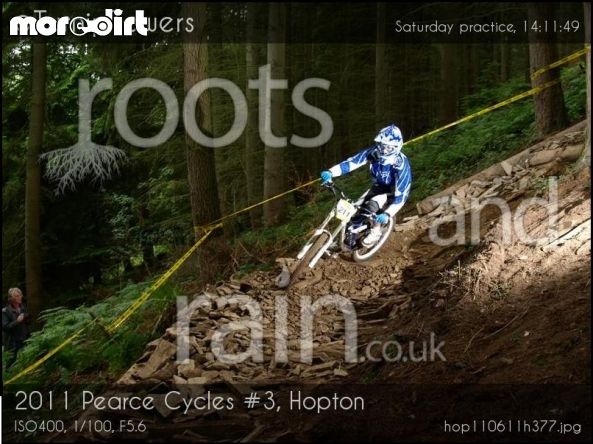 Pearce Cycles Series Round 3 - Hopton

11th & 12