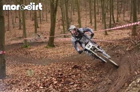 Okeford Hill Mountain Bike Park