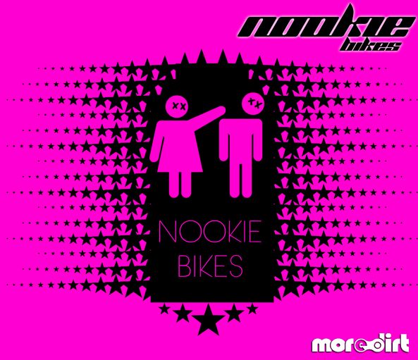 Head Tube Design - 
Nookie Shuffle 2012 Proto 
