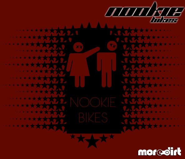 Head Tube Design - 
Nookie Shuffle 2012 Proto 
