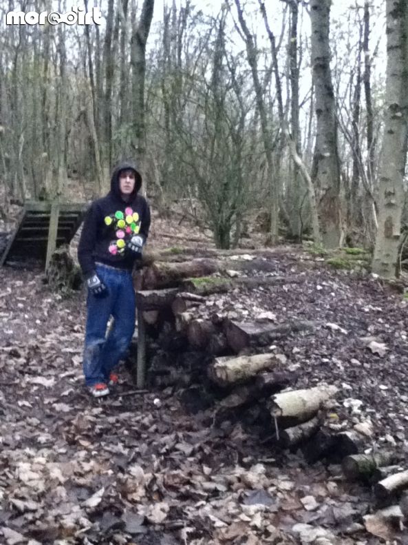 Note not me. my cousin