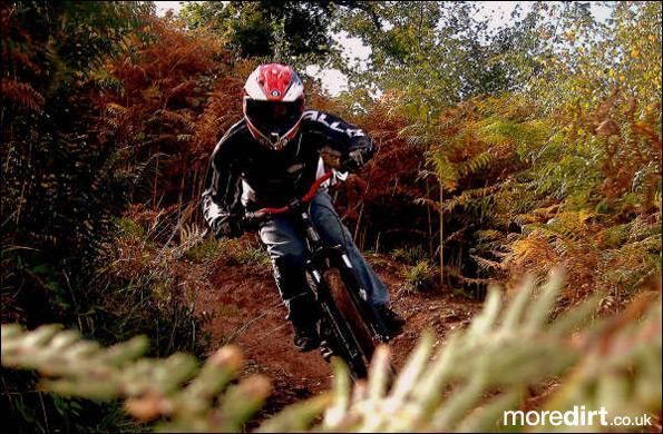 Wentwood Forest Downhill Trail