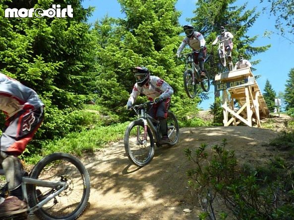 Les Gets Bike Park