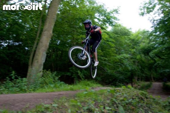 Hamilton Hill Freeride Park