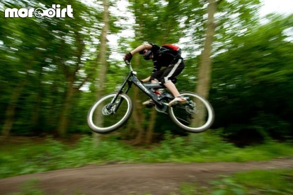 Hamilton Hill Freeride Park