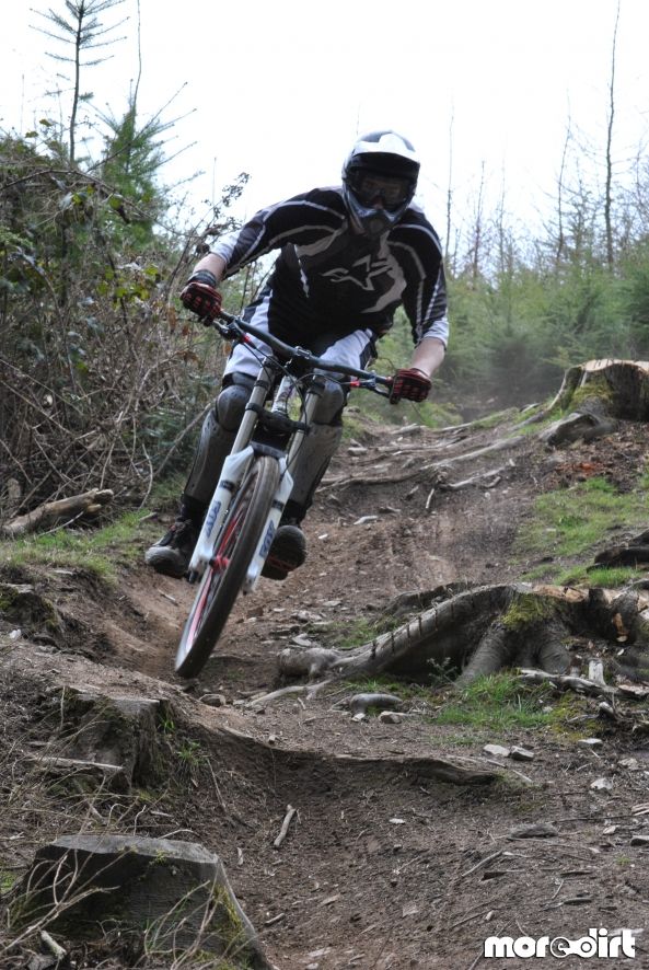 Hopton Wood Downhill Trail