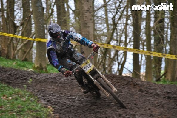 Hopton Wood Downhill Trail