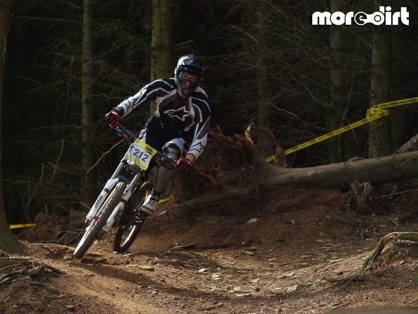 Hopton Wood Downhill Trail