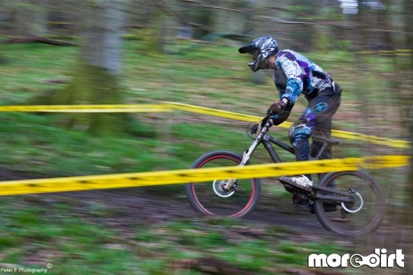 Hopton Wood Downhill Trail