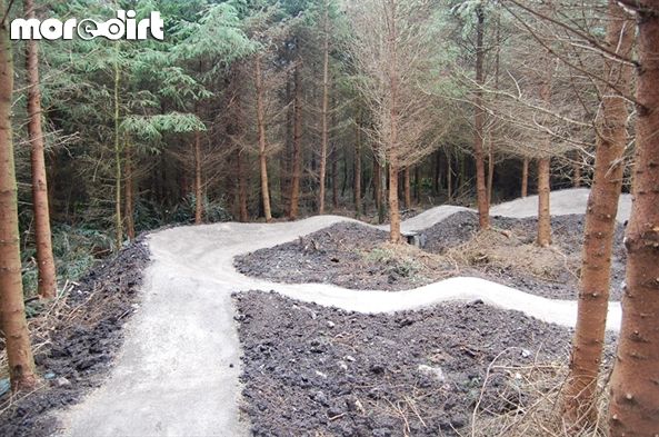 Blessingbourne Pump Track