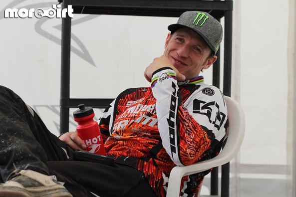 Steve Peat