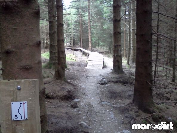 Gisburn Forest Mountain Bike Trails