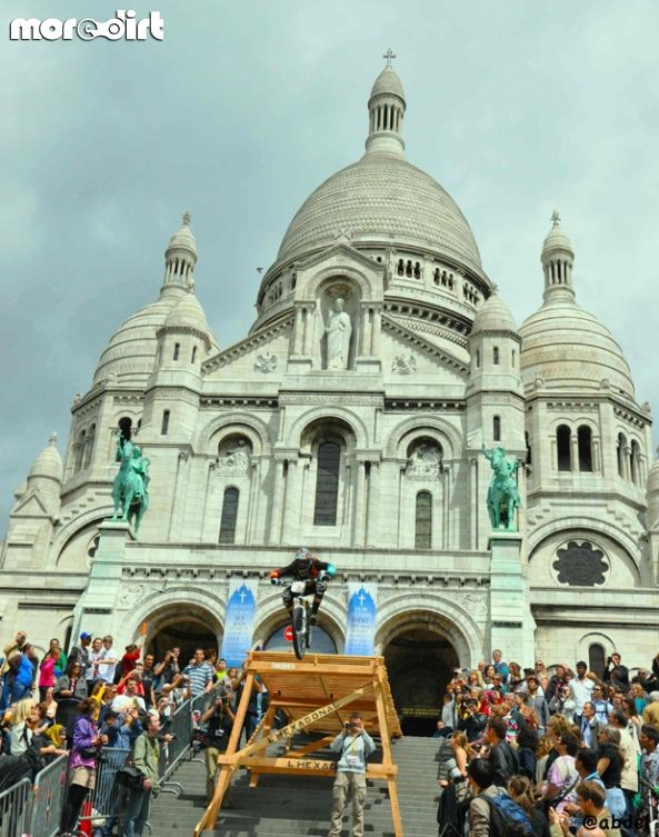 Morewood United Ride