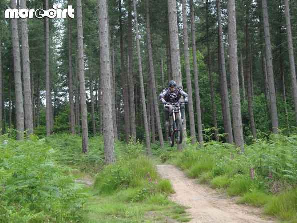 Sherwood Pines Bike Park