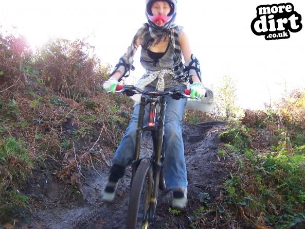 Taken just before i was hit in the face with my wi