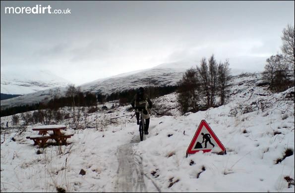 Red Trail - Laggan Wolftrax