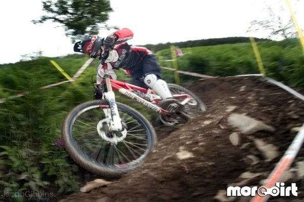 Madison/Saracen Llangollen