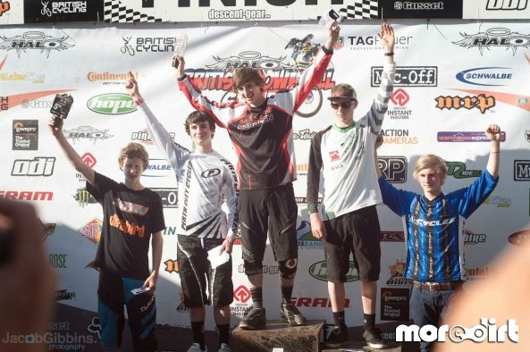 Madison/Saracen Llangollen