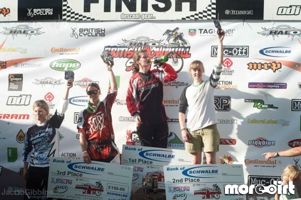 Madison/Saracen Llangollen