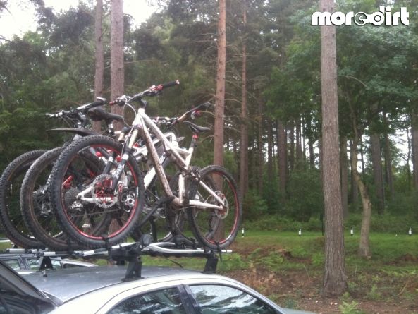 Monkey Trail - Cannock Chase