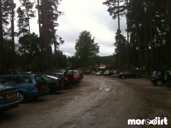 Monkey Trail - Cannock Chase