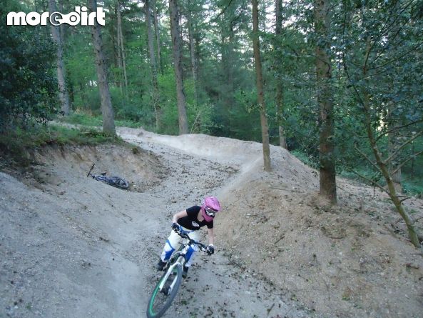 Cwm Rhaeadr Mountain Bike Trail