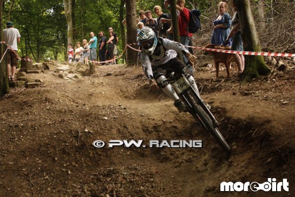 Okeford Hill Mountain Bike Park