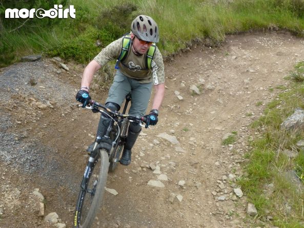 W2 Trail - Afan Forest