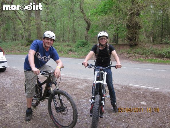 Delamere Forest Mountain Bike Trails