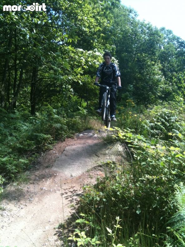 Adventure Cycle Trail - Sherwood Pines