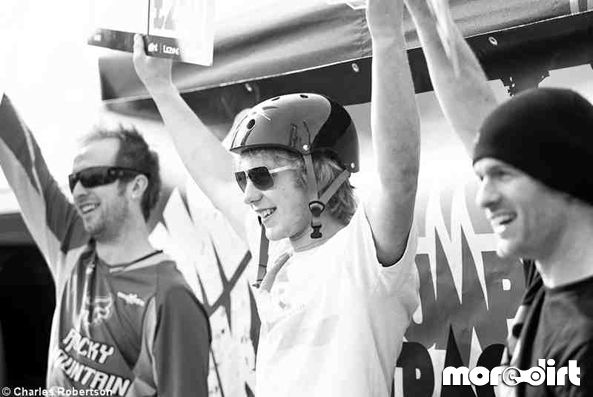 DMR Bikes Pump Track Challenge