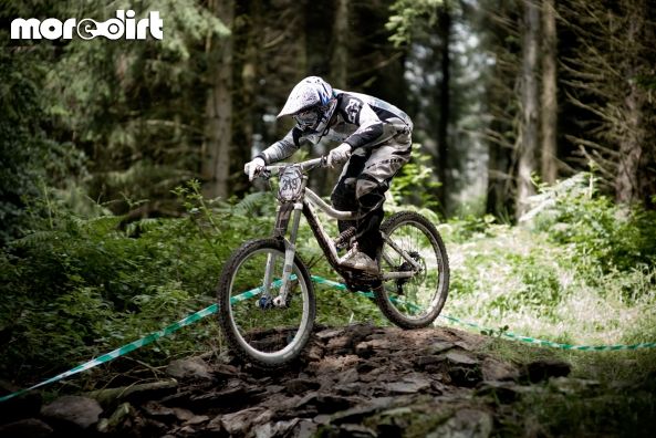 Mountain Ash DH Trail