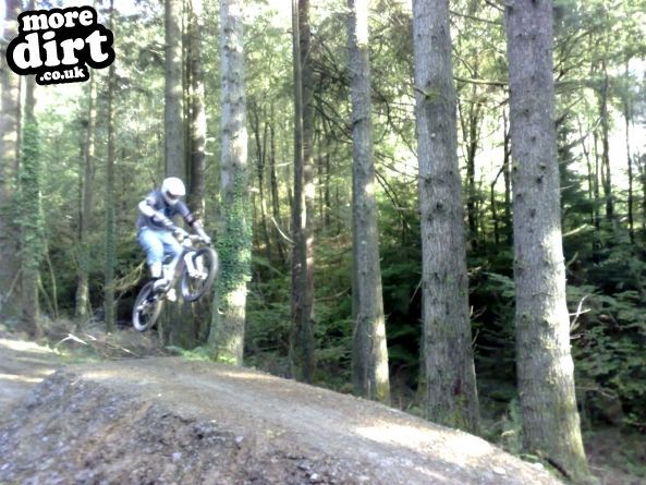 Raven Trail - Brechfa