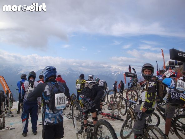 Photos from my trip to the MegaAvalanche 2011