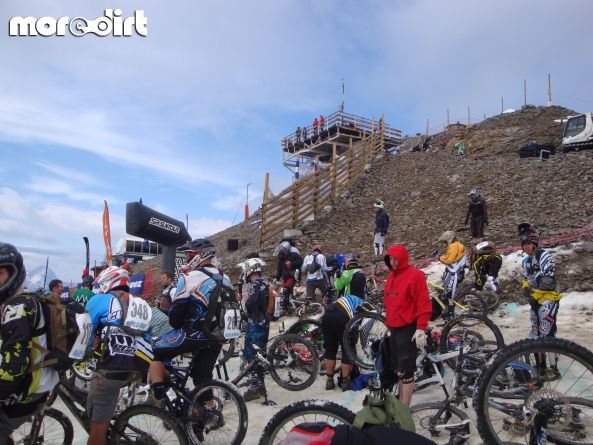 Photos from my trip to the MegaAvalanche 2011