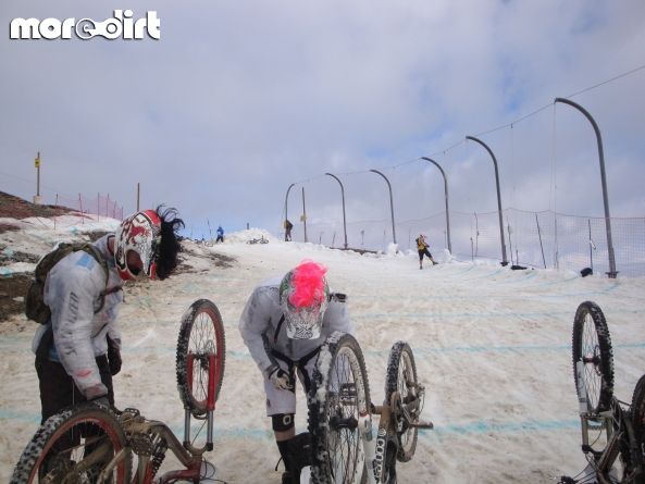 Photos from my trip to the MegaAvalanche 2011