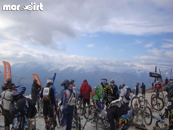 Photos from my trip to the MegaAvalanche 2011